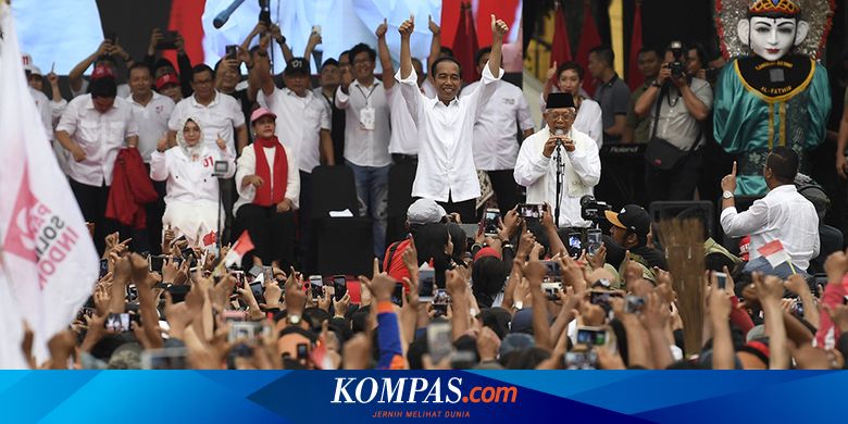 Catatan Setahun Jokowi-Maruf Amin: Pandemi dan Demokrasi