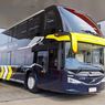 Naik DAMRI Double Decker Rute Jakarta-Malang, Tarif mulai Rp 500.000
