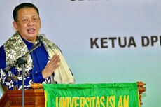 Bamsoet Akui Sempat Minta Izin Habibie untuk Maju sebagai Ketum Golkar