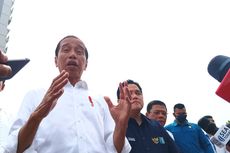 Resmikan Hunian Milienial, Jokowi: Kalau Beli, Bonusnya Dapat Kereta Api