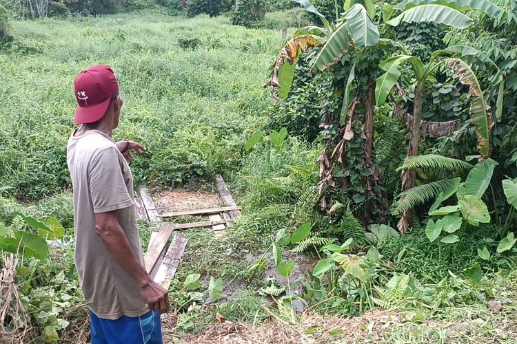 Dilaporkan Hilang Sejak Maret, Kakek di Deli Serdang Ditemukan Tewas Tanpa Busana di Rawa-rawa
