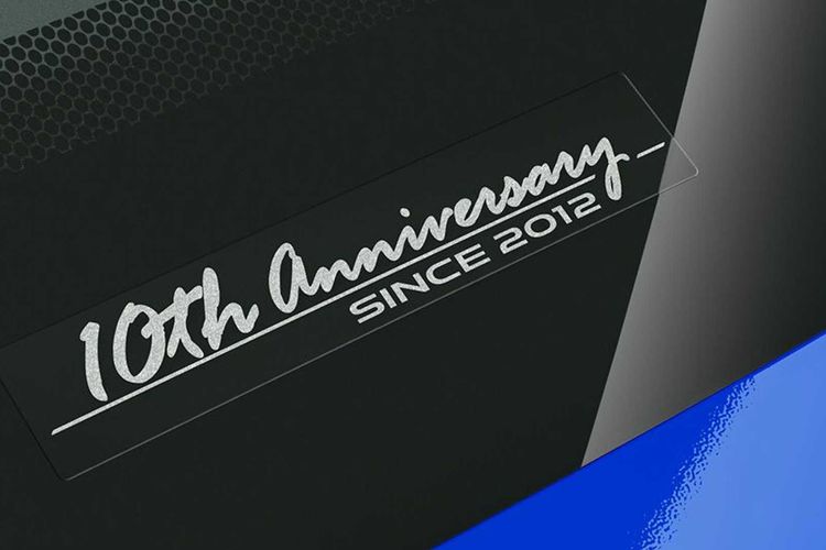 Toyota GR86 dan Subaru BRZ merayakan satu dekade dengan edisi spesial