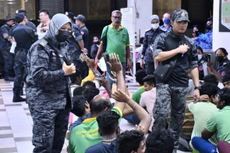 Polisi Malaysia Tangkap 52 WNI dalam Penggrebekan di Pasar Harian Selayang