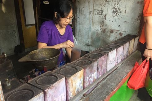 Toko Kopi Bubuk Bapak Ook, Eksis Sejak 1986 di Tangerang