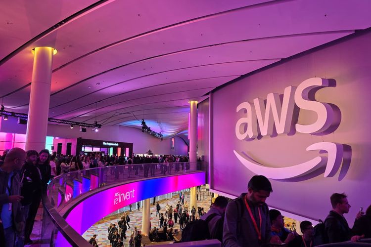 Amazon Web Services (AWS) resmi menggelar acara tahunannya bertajuk re:Invent 2025 di Las Vegas, Nebada, pada hari ini, Senin (1/12/2025) hingga Kamis (5/12/2025)