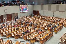 CSIS: Pemilu 2024 Hasilkan Anggota DPR Muda Paling Minim Sepanjang Sejarah sejak 1999
