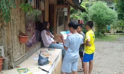 Generasi Pertama Literasi Air Ala Tanoker Ledokombo, Jakfar yang Melatih Public Speaking