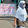 Kasus Covid-19 Melandai, Berikut Daftar RT Zona Merah Terbaru di Jakarta