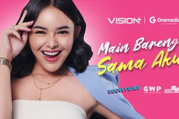 Amanda Manopo Ajak Kamu Main Bareng di Vision+ Originals Terbaru “Pay Later”