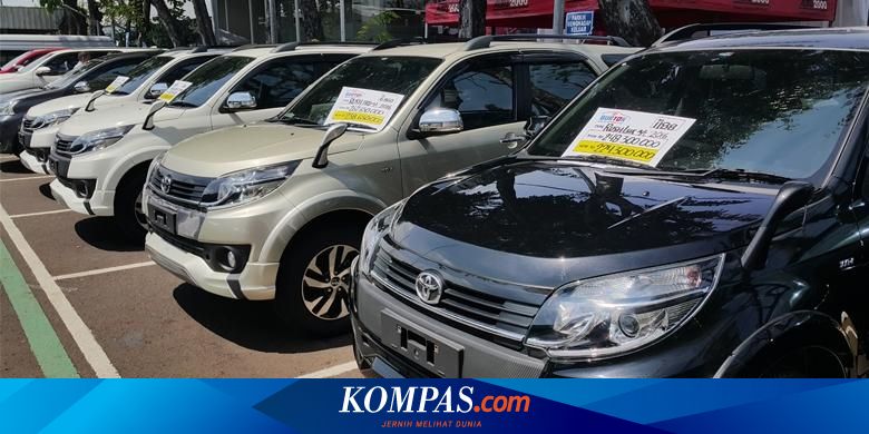 Beli Mobil Toyota Di Burtok Auto2000