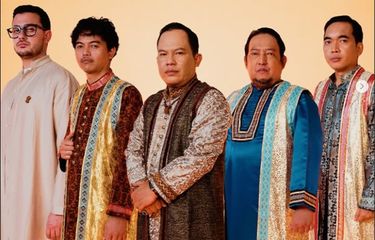 Grup musik Wali.