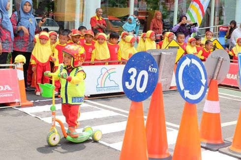 Pentingnya Edukasi Safety Riding Sejak Dini