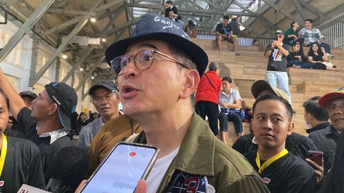 Jelang Debat, TPN: Tak Ada Persiapan Khusus, soal Inklusi Sudah Ada di Hati Ganjar