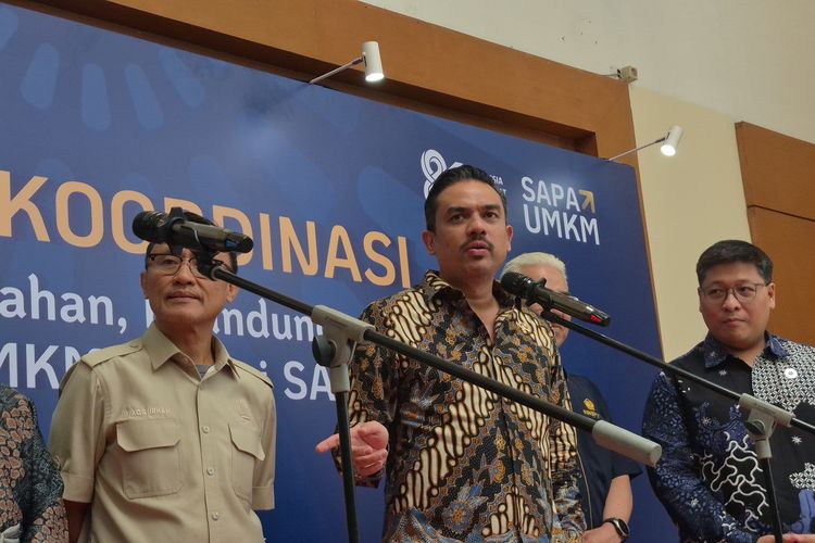 Pemerintah Percepat Aplikasi SAPA UMKM Menjadi Marketplace