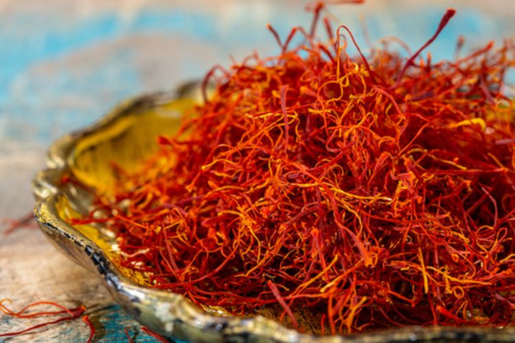 Rempah safron