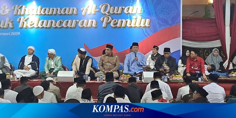 Apa Pun yang Terjadi, Kami Terima Hasilnya