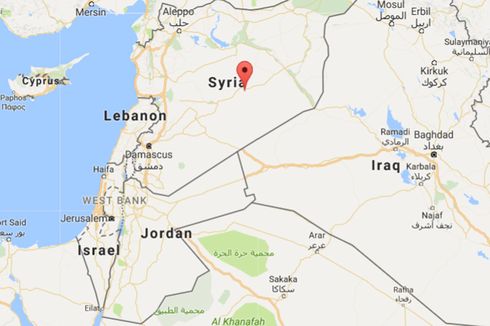 2 Bom Mobil Tewaskan 6 Orang di Dekat Perbatasan Suriah-Yordania