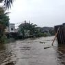 BPBD Terjunkan Empat Perahu Karet ke 5 Titik Banjir di Tangsel