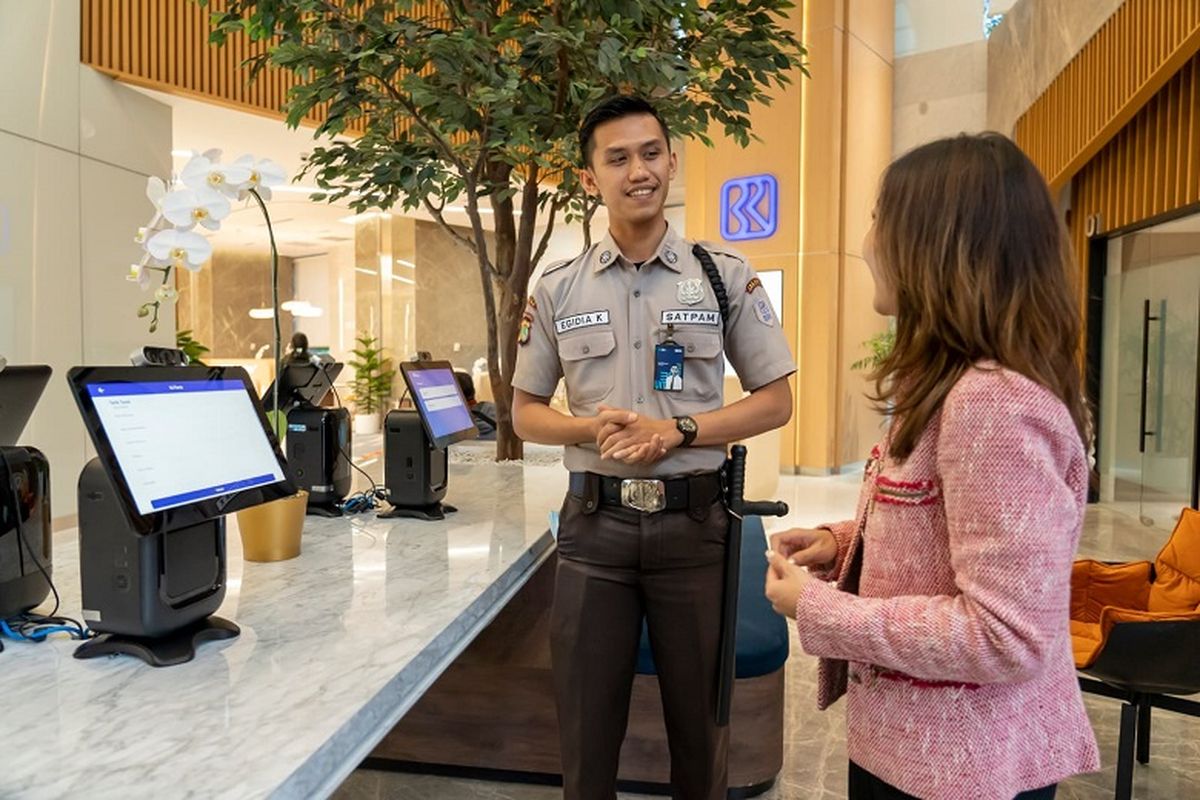 PT Bank Rakyat Indonesia (Persero) Tbk atau BRI getol mengedukasi nasabah untuk meningkatkan kewaspadaan agar terhindar berbagai bentuk modus penipuan atau kejahatan perbankan. 