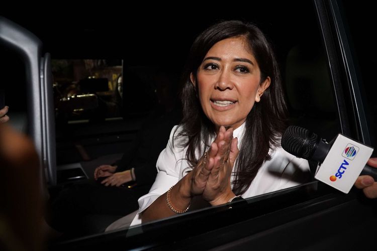 Profil dan Harta Meutya Hafid, Menteri Komunikasi dan Digital Kabinet Merah Putih