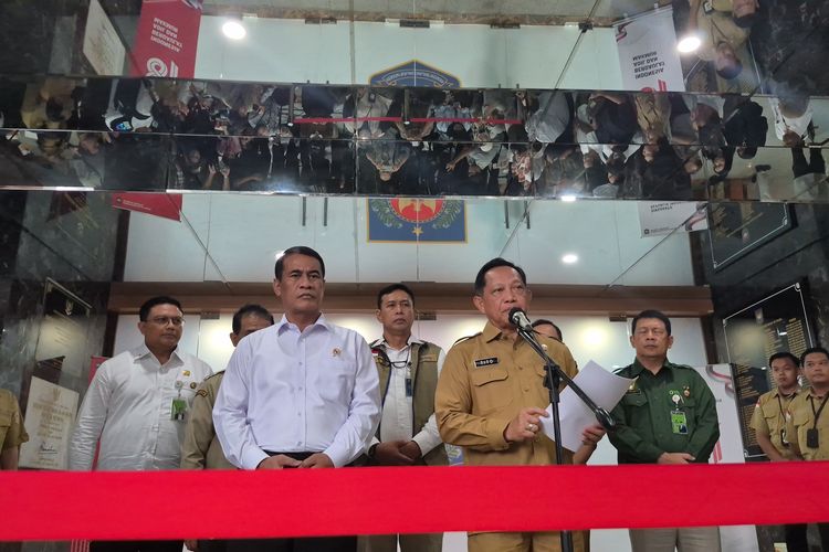 Realisasi Anggaran Pertanian di Daerah Terhambat, Pemerintah Pusat Ambil Alih 