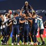 Road To Final Liga Champions 2019-2020, Paris Saint-Germain Ukir Sejarah