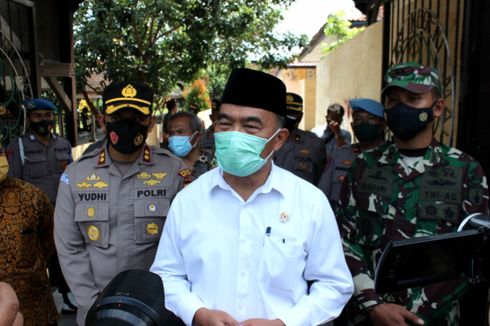 Menko PMK: Pembelajaran Tatap Muka Berjalan Berbarengan dengan Vaksinasi