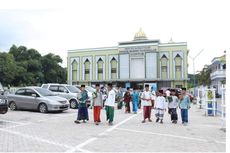 ASFA Foundation dan Gontor Sepakat Kerek SDM Pesantren dan Perguruan Tinggi Islam