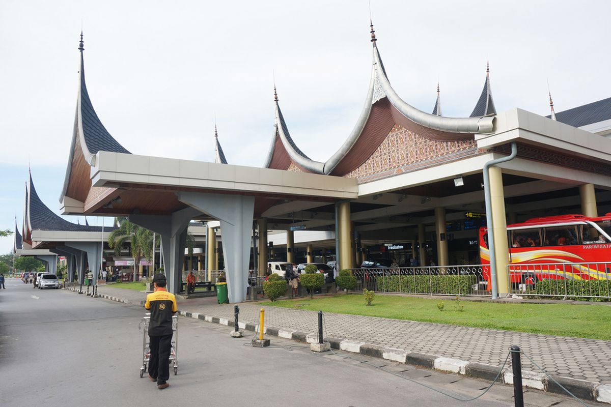 Bandara Internasional Minangkabau, Sumatera Barat