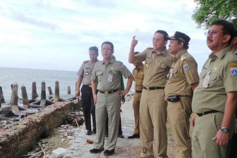 DKI Terancam Kehilangan 23 Pulau di Kepulauan Seribu
