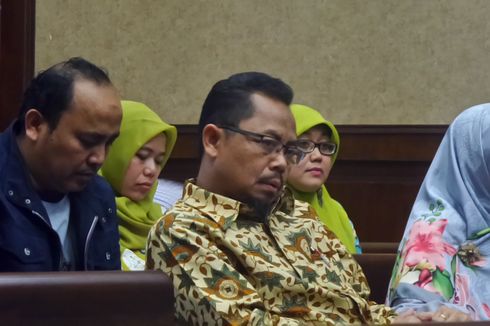 Dua Auditor BPK Jalani Sidang Perdana di Pengadilan Tipikor