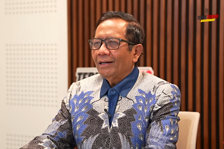 Mahfud MD Tanggapi Pelimpahan Kasus Eks Jampidsus dari Polri ke Kejagung, Curigai 3 Skenario