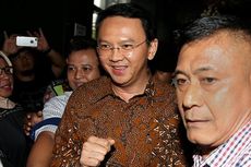 Jadi Saksi Sidang Suap Reklamasi, Ahok Tiba di Pengadilan Tipikor