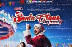 Segera Tayang, KNK: Santa Claus dari Jakarta Rilis Poster dan Trailer Perdana 