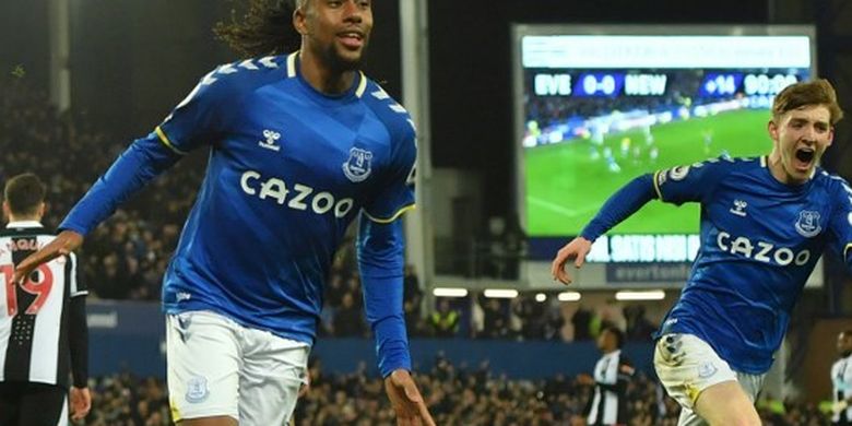 Harus Tahu Klasemen Liga Inggris: Everton Menang Dramatis atas Newcastle, Perlebar Jarak dari Zona Merah