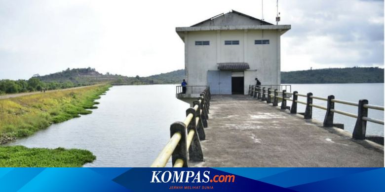 Pemasangan Jaringan Pipa Transmisi di Pulau Galang Rampung
