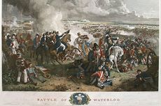 Perang Waterloo, Pertempuran Terakhir Napoleon