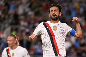 Bernardo Silva Pilih Barcelona, Juventus Jadi Alternatif