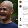 Aksi Berani Ganjar Cukur Gundul Saat Peringati Hari Kanker Anak Sedunia