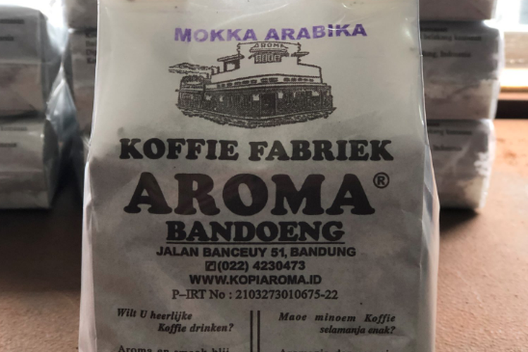 Kopi Aroma Bandung