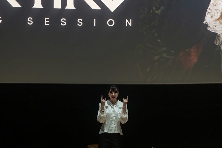 EKLEKTIKO : Album Konseptual Unik Terbaru Milik Isyana Sarasvati