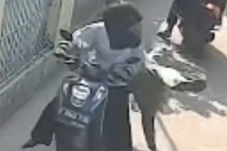 Dua Begal yang Bikin Ibu Paruh Baya Terjungkal dari Motor di Bekasi Ditangkap Bareskrim