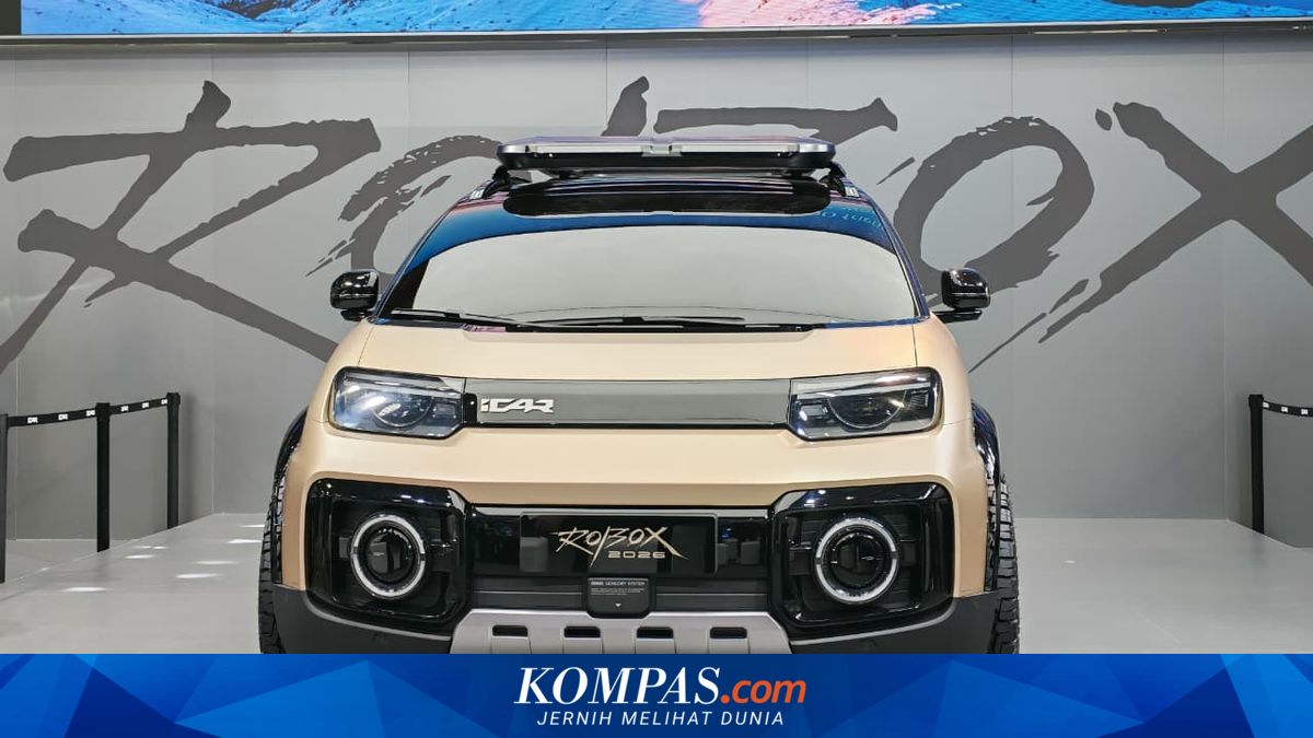 Gaya boxy tetap dipertahankan karena dianggap punya identitas kuat dan relevan di berbagai pasar.