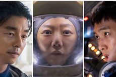 Dibintangi Gong Yoo, Serial The Silent Sea Rilis Teaser Perdana 