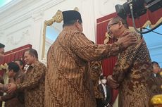 Momen Qodari Ditunjuk Jadi Wakil Kepala Staf Presiden, Prabowo Menepuk dan Gibran Terkejut