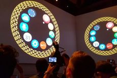 Smartwatch Samsung Gear S2 Meluncur Bulan Depan