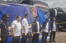 Banser–Ansor Ikut Amankan Misa dan Natal di Gereja Santo Yakobus Lakarsantri Surabaya