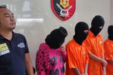 Komplotan Begal yang Kerap Beraksi di Jakarta Timur Ditangkap
