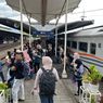 Awal Libur Imlek 2026, Penumpang Daop 8 Surabaya Naik 25 Persen
