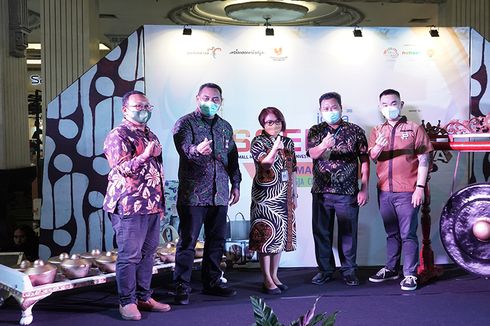 SMEEIIT Expo Yogyakarta Digelar, Berbagai Produk UMKM Binaan Jawara Patra dan Pagelaran Budaya Nusantara Ikut Meramaikan
